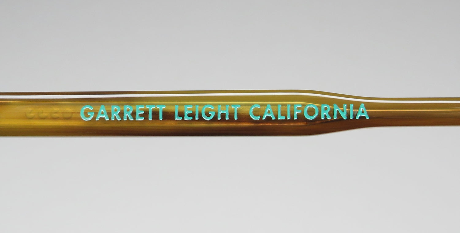 Garrett Leight Alice Blue Light Technology Eyeglasses by ModaFrames