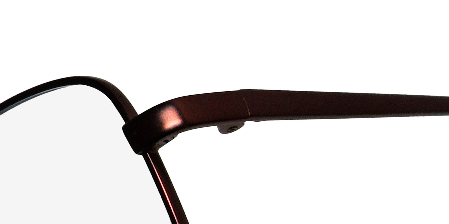 Gemma styles blink blue light technology eyeglasses by ModaFrames