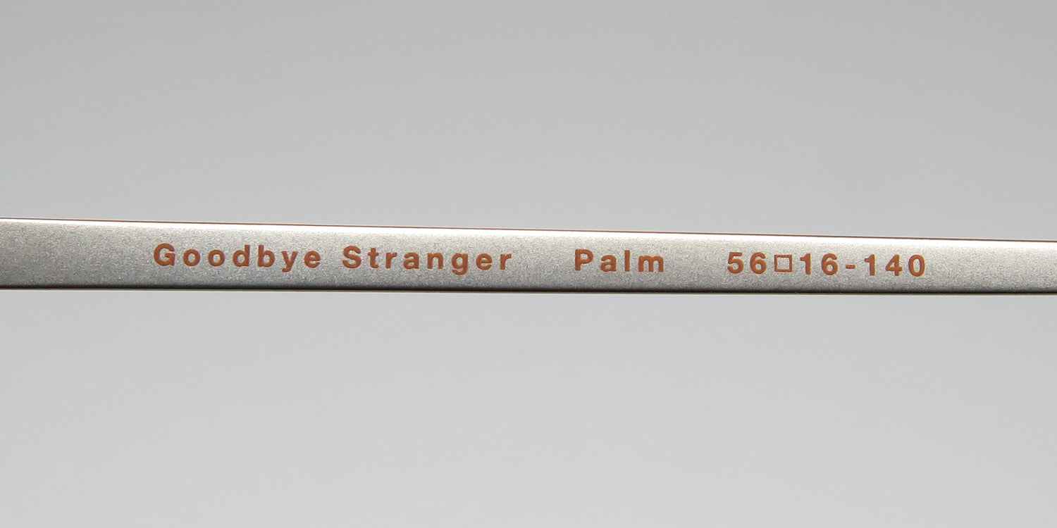 Gemma Styles Goodbye Stranger Sunglasses