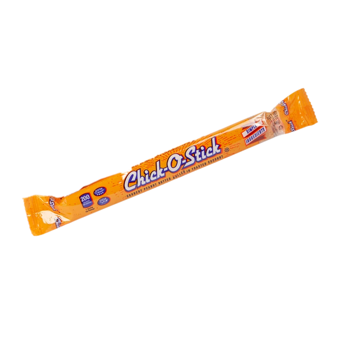 Atkinson Chick-O-Stick Crunchy Peanut Butter Candy (1.6oz) DestGlow