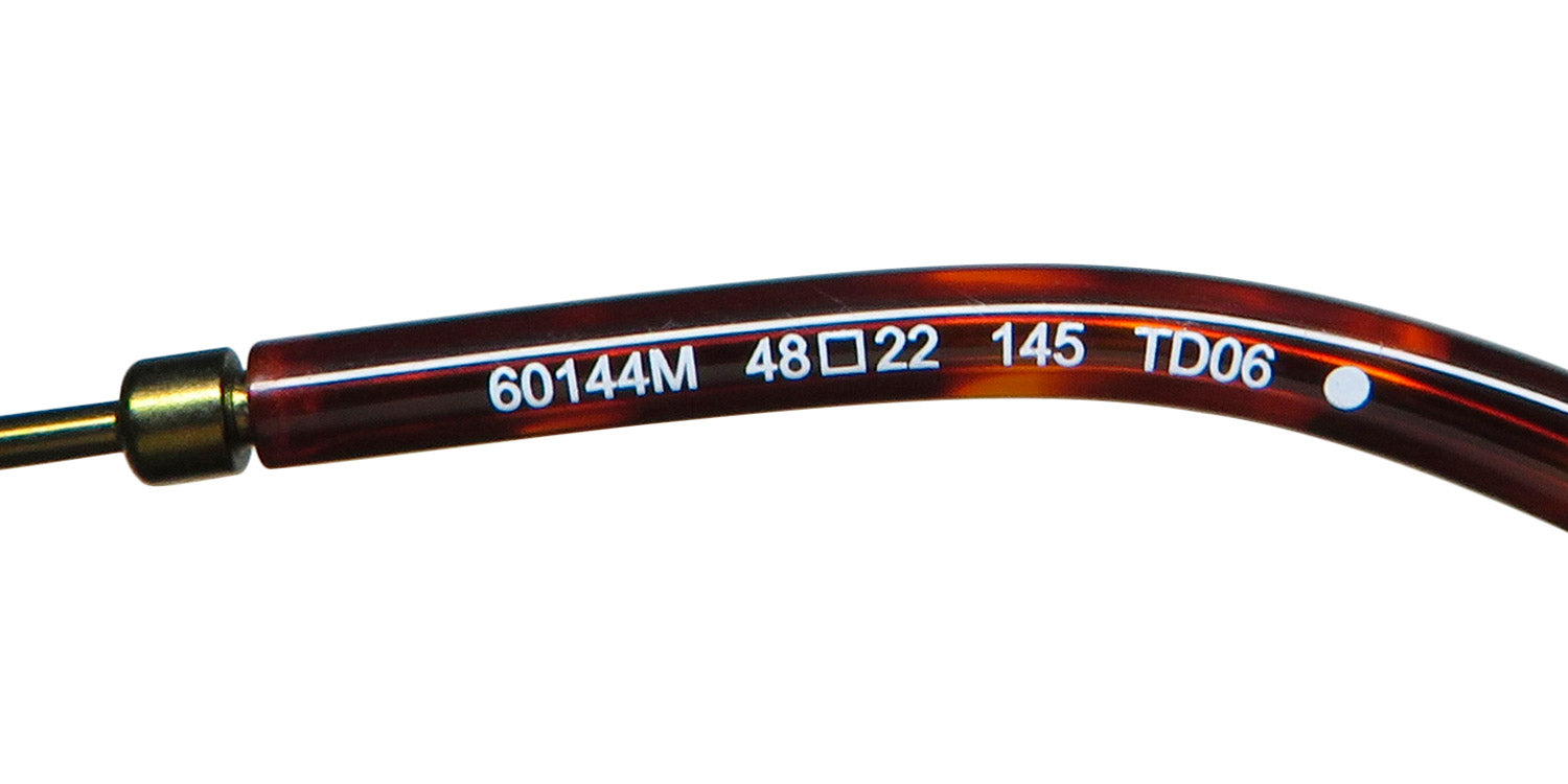 Morel 1880 60144m Eyeglasses by ModaFrames