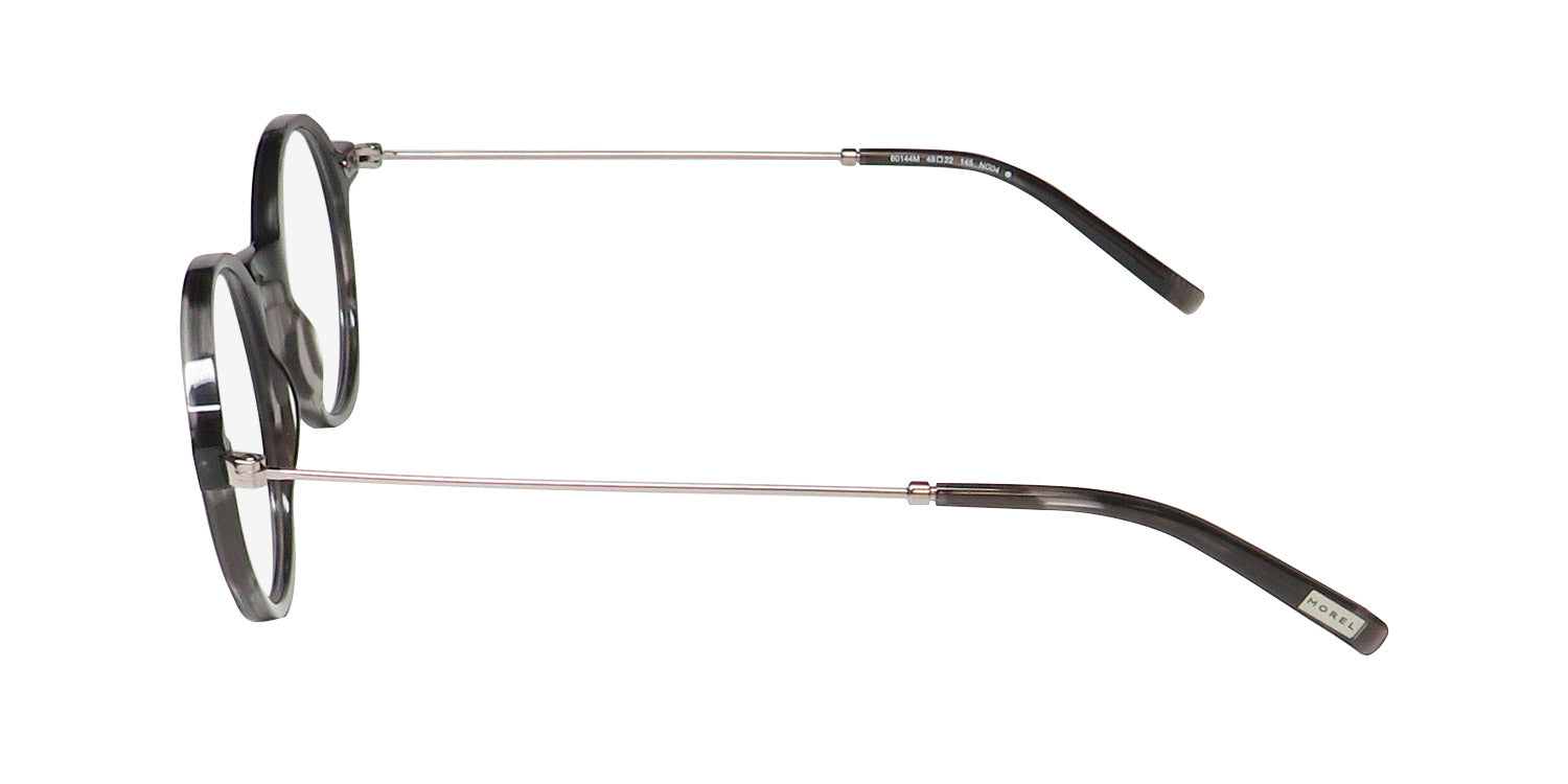 Morel 1880 60144m Eyeglasses by ModaFrames