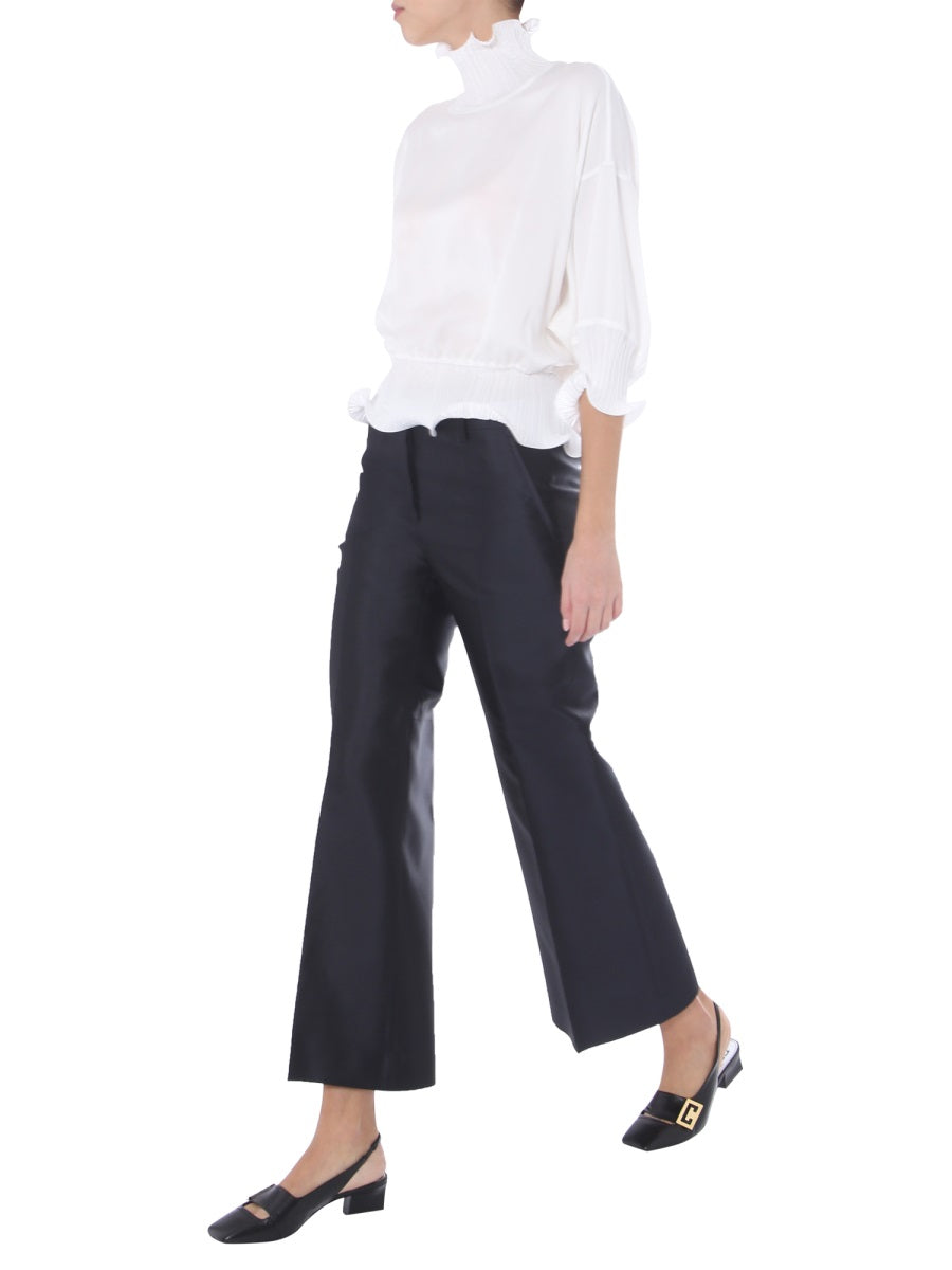 Givenchy Women Wide Pants DestGlow