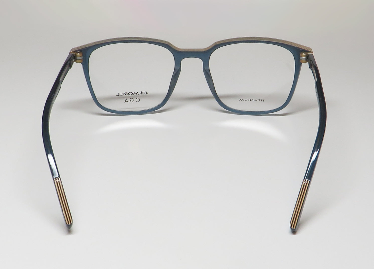 Morel Oga 10177o Eyeglasses by ModaFrames