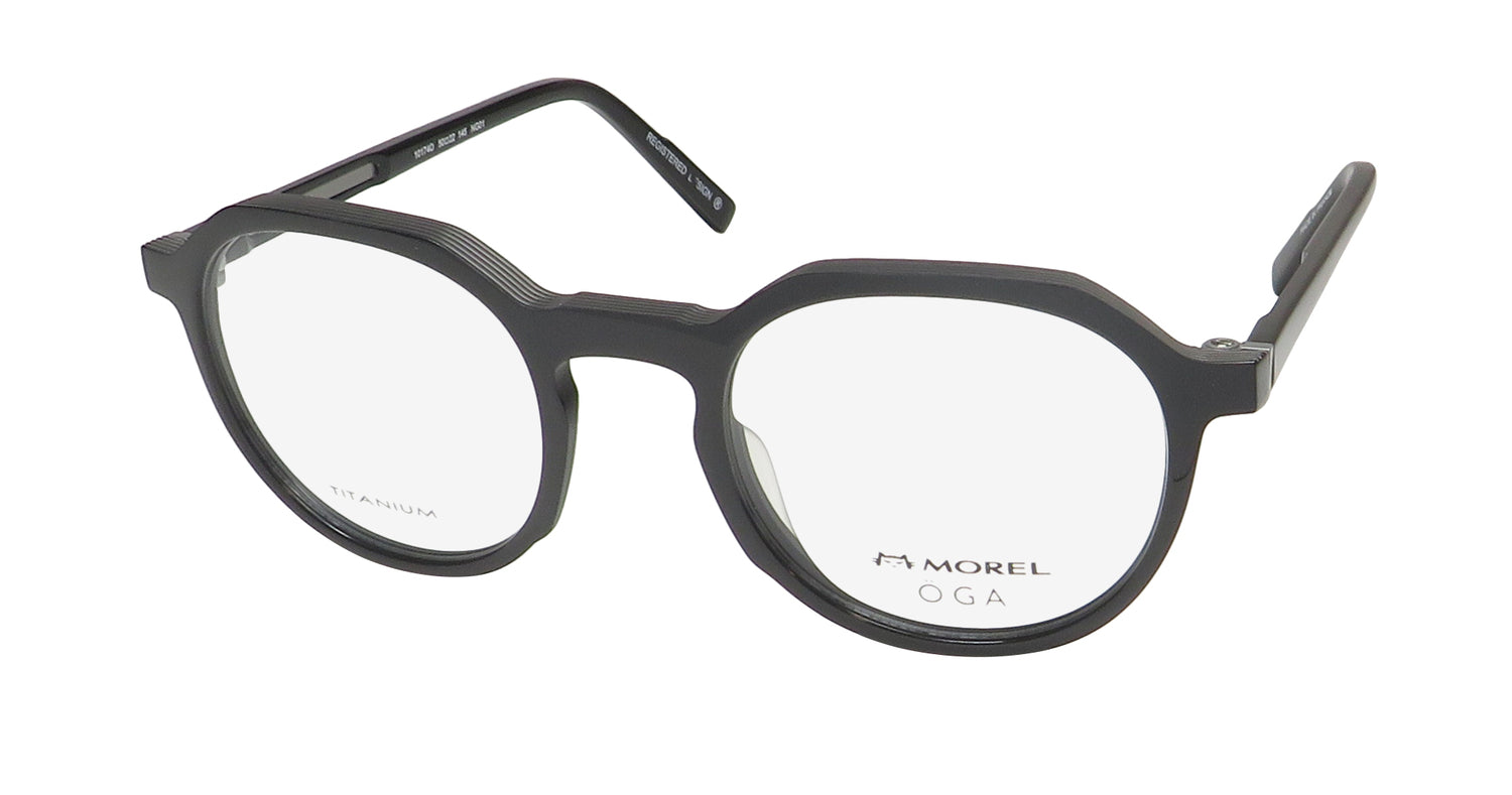 Morel Oga 10174o Eyeglasses by ModaFrames