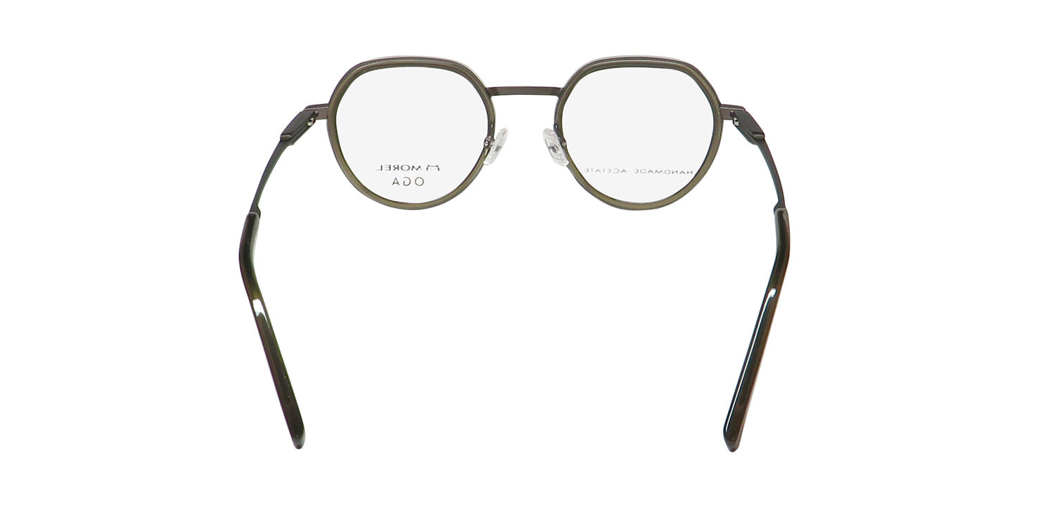 Morel Oga 10170o Eyeglasses by ModaFrames