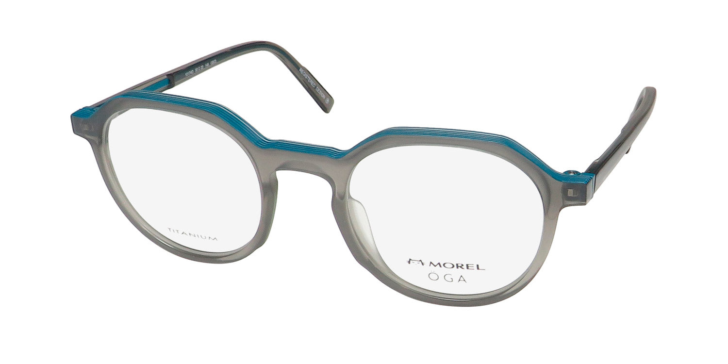 Morel Oga 10174o Eyeglasses by ModaFrames