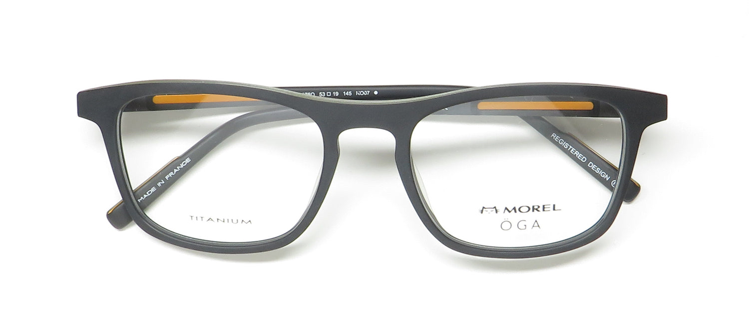 Morel Oga 10176o Eyeglasses by ModaFrames