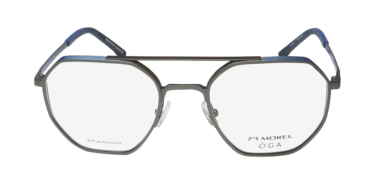 Morel Oga 10164o Eyeglasses by ModaFrames
