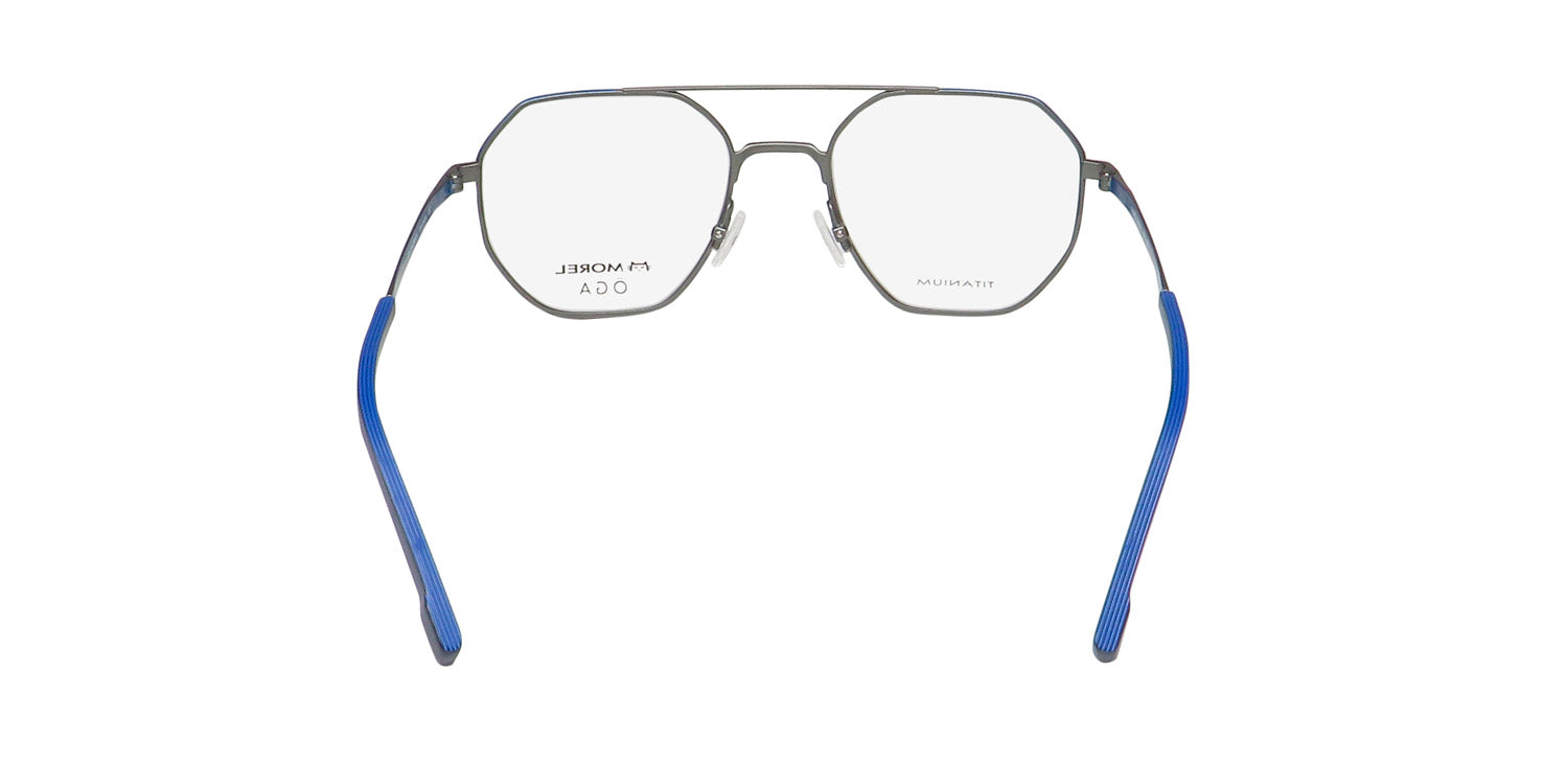 Morel Oga 10164o Eyeglasses by ModaFrames