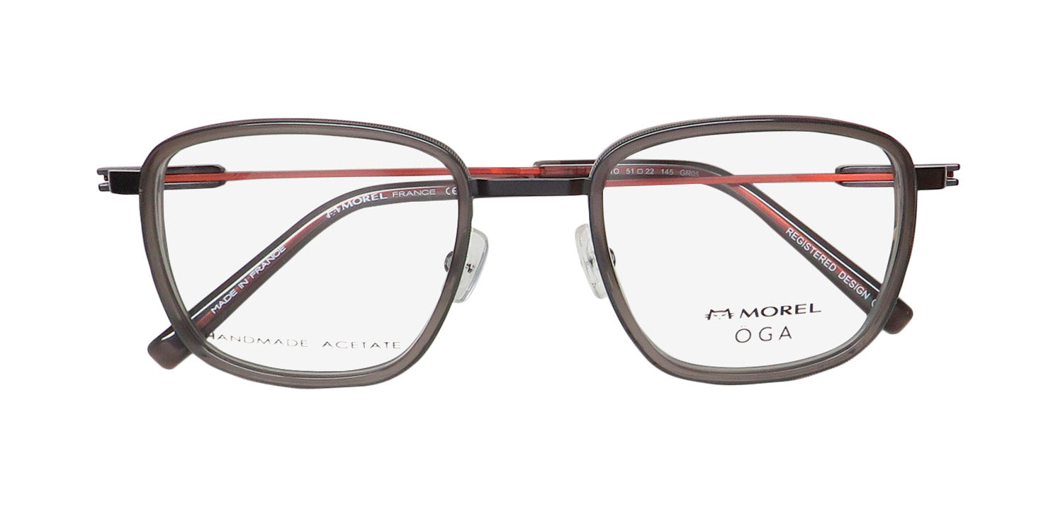 Morel Oga 10171o Eyeglasses by ModaFrames