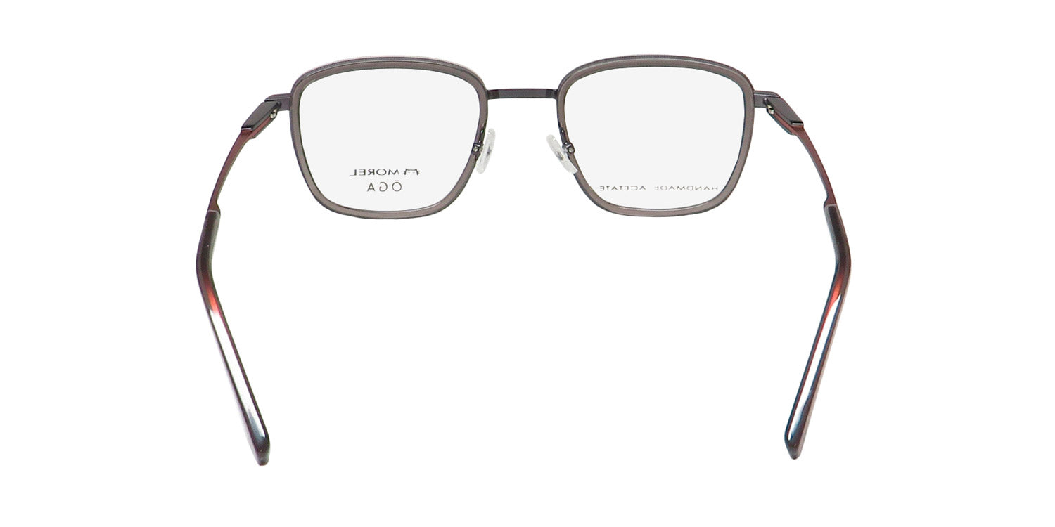 Morel Oga 10171o Eyeglasses by ModaFrames