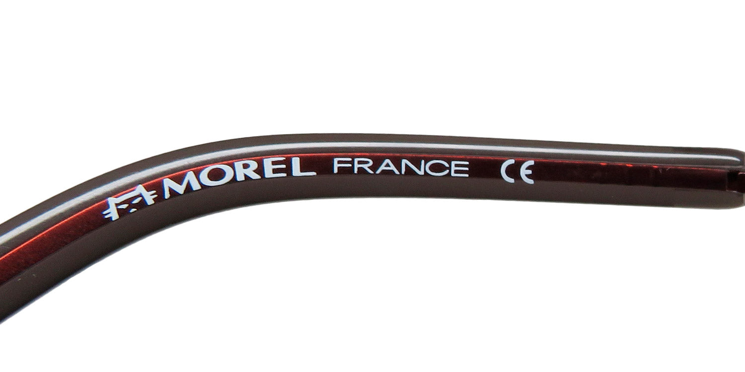 Morel Oga 10171o Eyeglasses by ModaFrames
