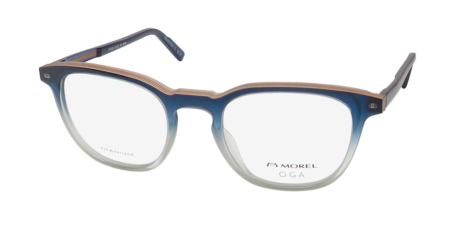Morel Oga 10175o Eyeglasses by ModaFrames