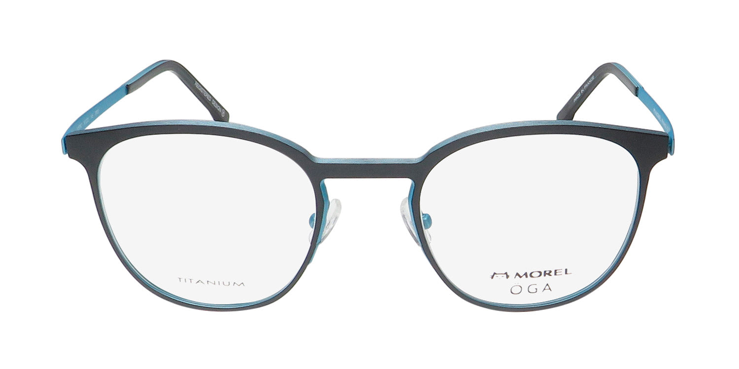 Morel Oga 10196o Eyeglasses by ModaFrames