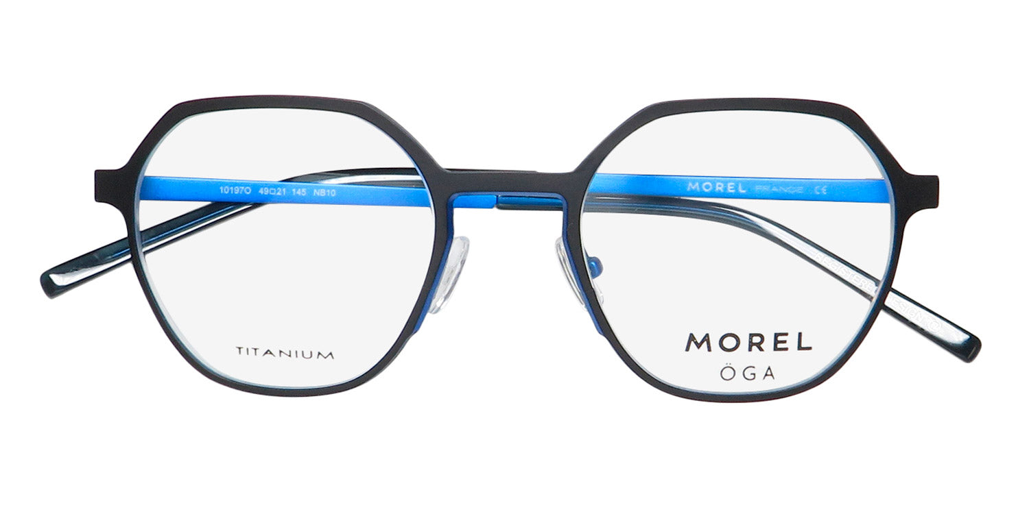 Morel Oga 10197o Eyeglasses by ModaFrames