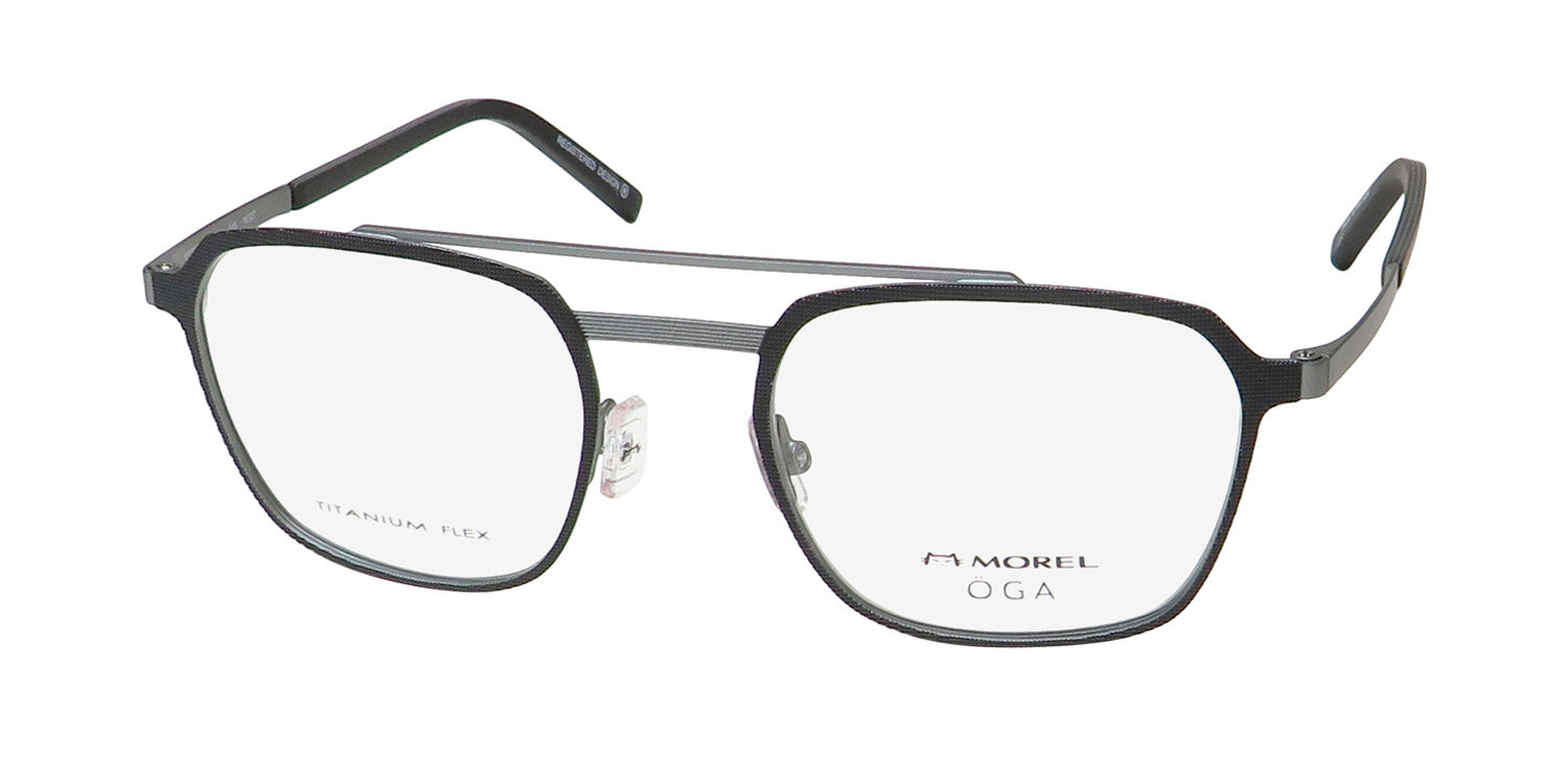 Morel Oga 10180o Eyeglasses by ModaFrames