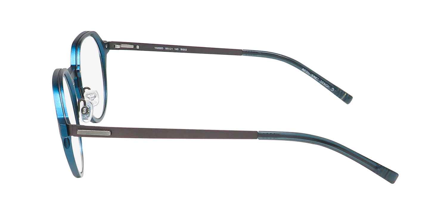 Oga 10202o Eyeglasses