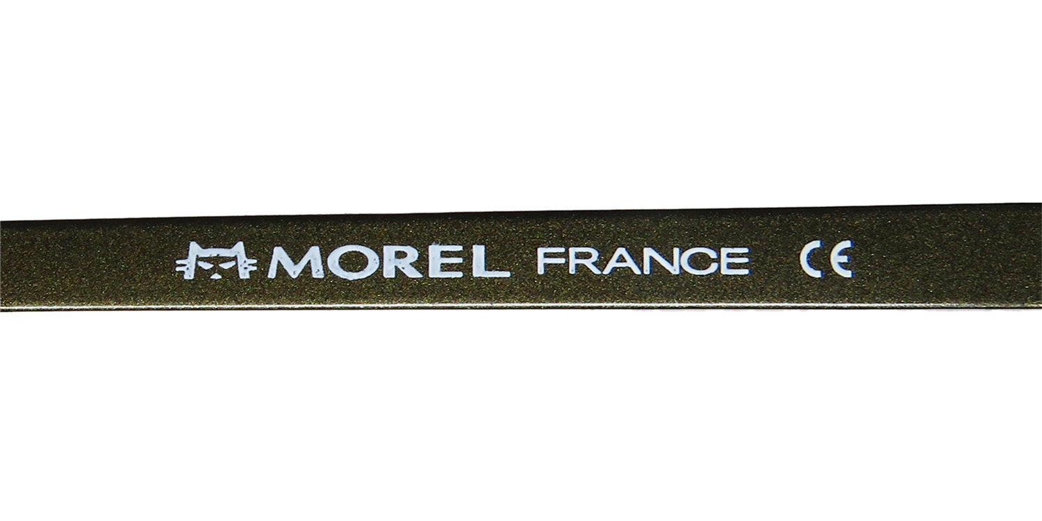 Morel Oga 10196o Eyeglasses by ModaFrames