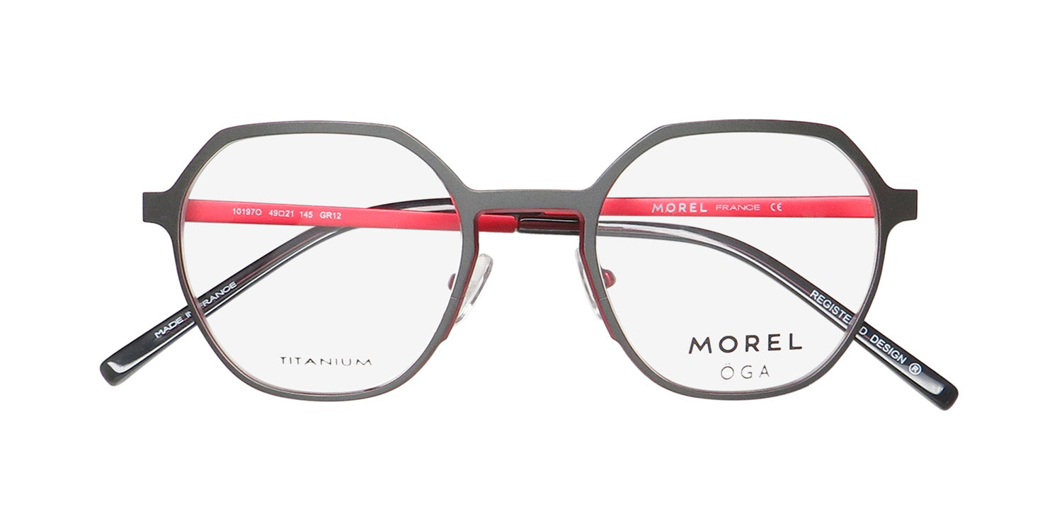 Morel Oga 10197o Eyeglasses by ModaFrames