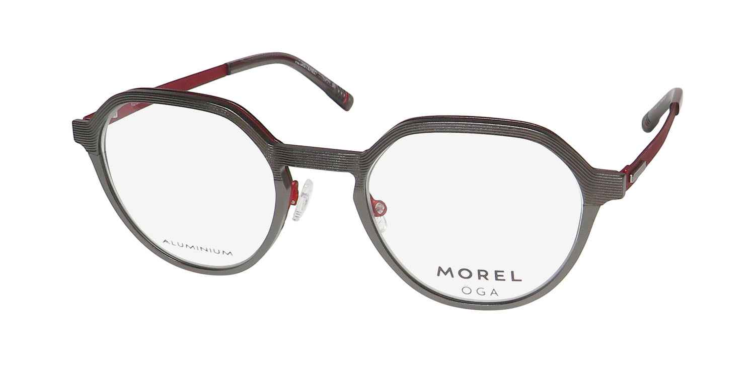 Morel Oga 10202o Eyeglasses by ModaFrames