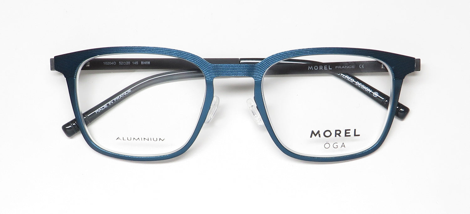 Morel Oga 10204o Eyeglasses by ModaFrames
