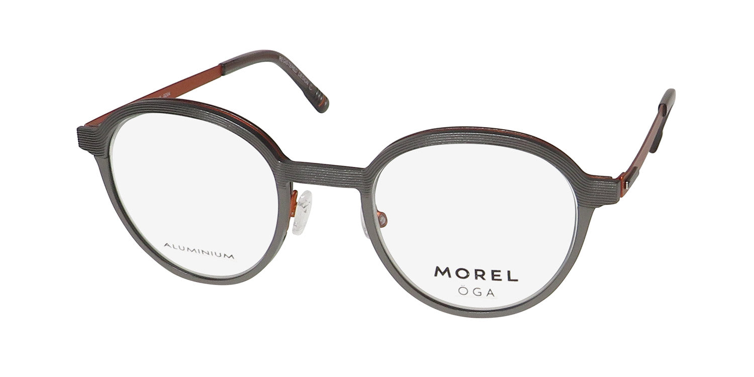 Morel Oga 10203o Eyeglasses by ModaFrames