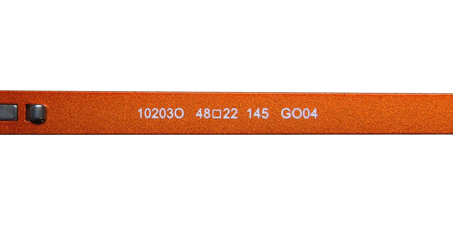 Morel Oga 10203o Eyeglasses by ModaFrames