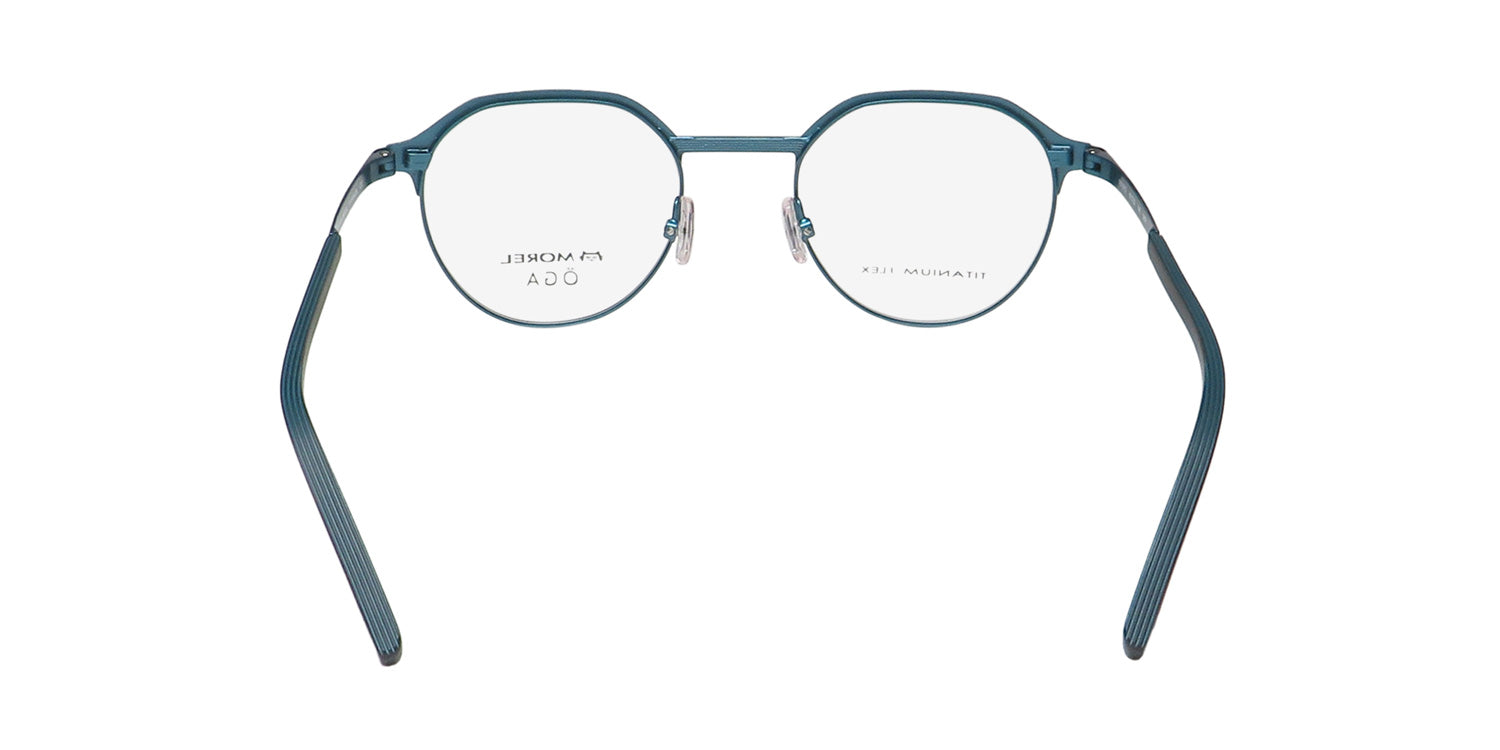 Morel Oga 10184o Eyeglasses by ModaFrames