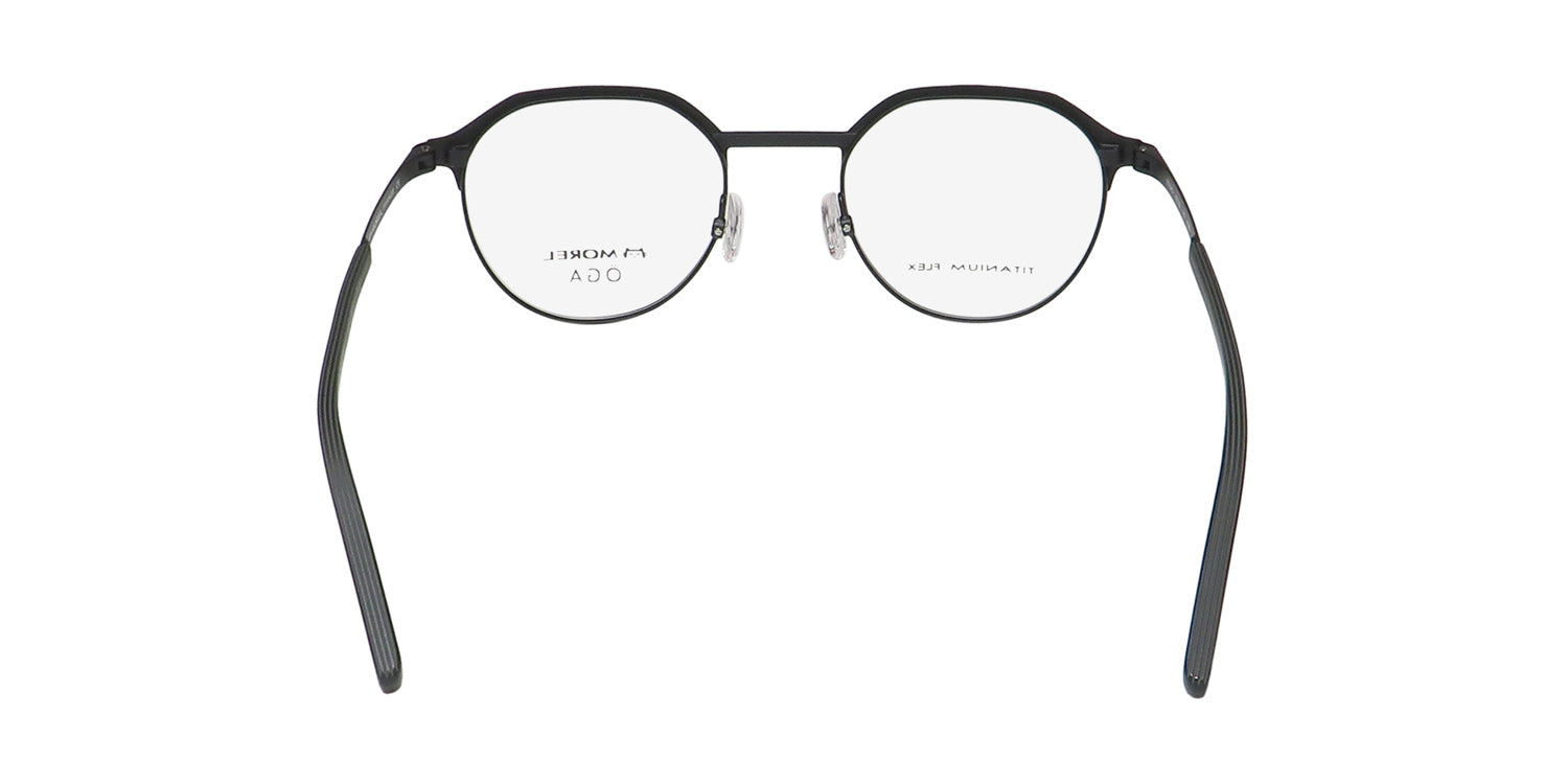 Morel Oga 10184o Eyeglasses by ModaFrames
