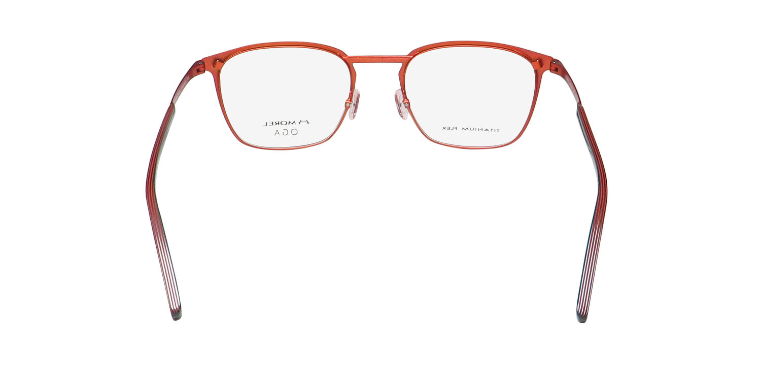 Morel Oga 10181o Eyeglasses by ModaFrames