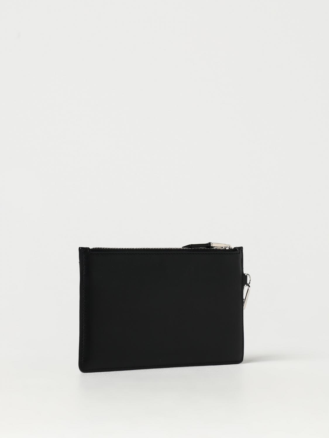 Max Mara Wallet Woman Black by Luosophy