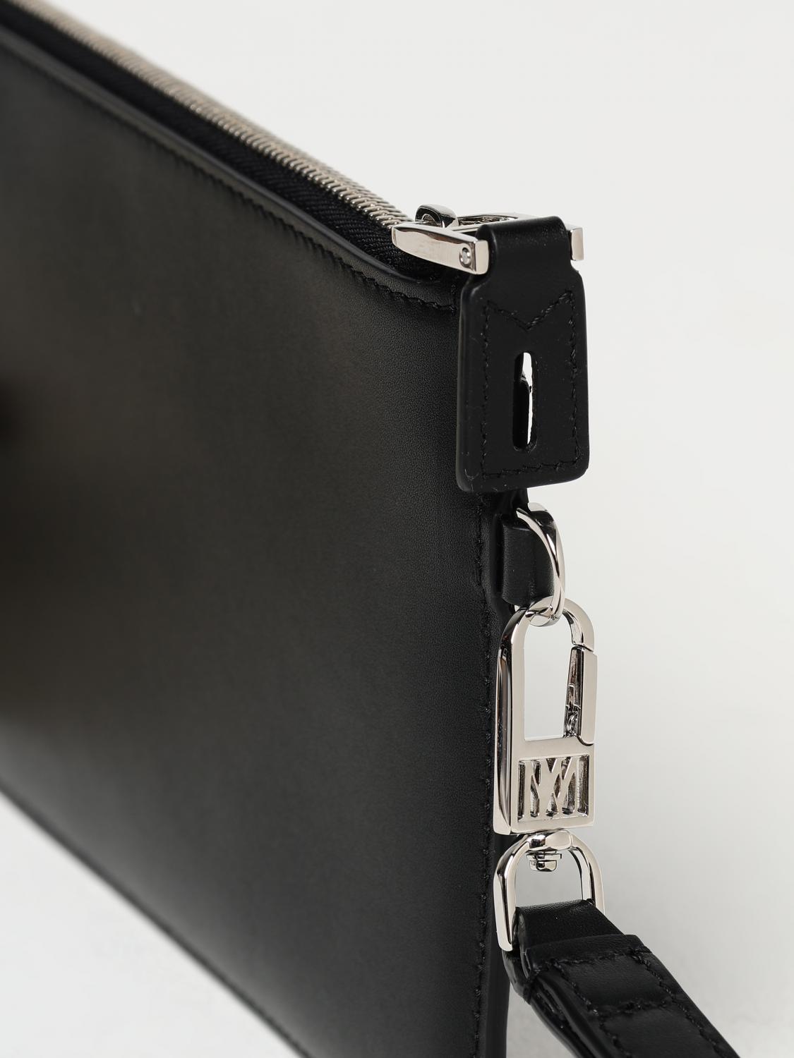 Max Mara Wallet Woman Black by Luosophy