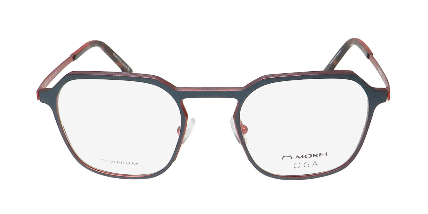 Morel Oga 10194o Eyeglasses by ModaFrames