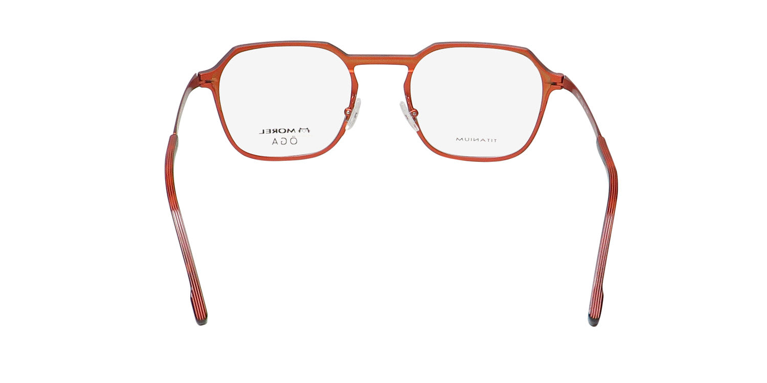 Morel Oga 10194o Eyeglasses by ModaFrames