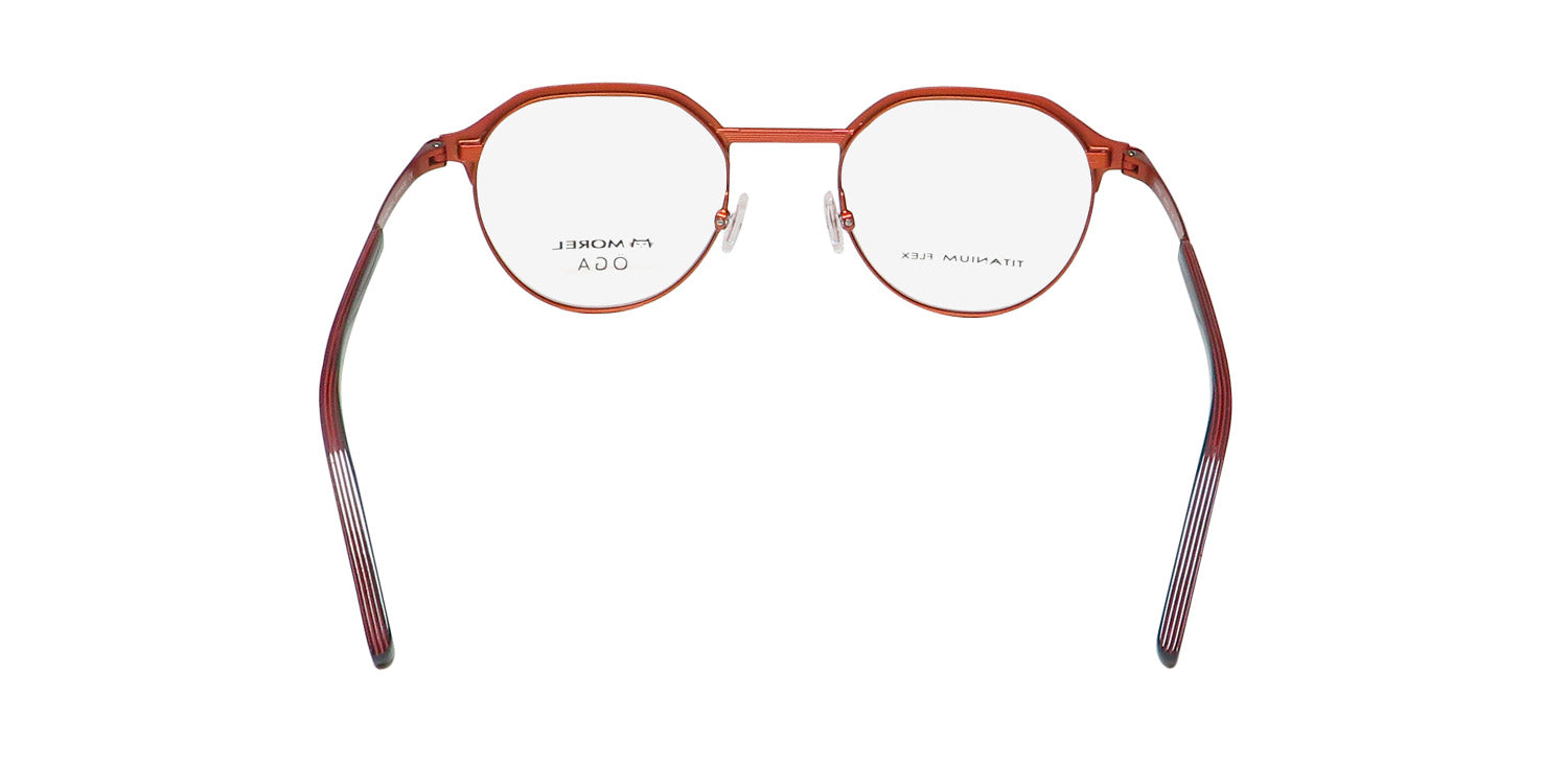 Morel Oga 10184o Eyeglasses by ModaFrames