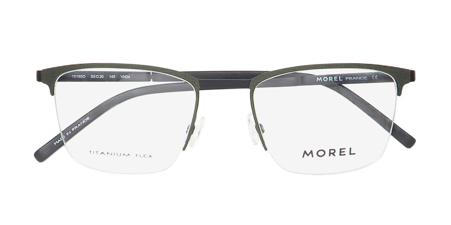 Morel Oga 10185o Eyeglasses DestGlow