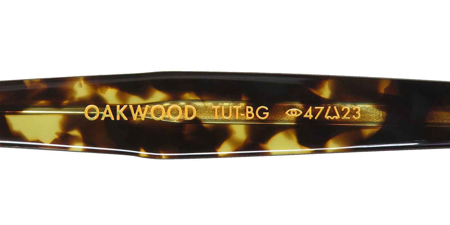 Garrett Leight Oakwood Sunglasses