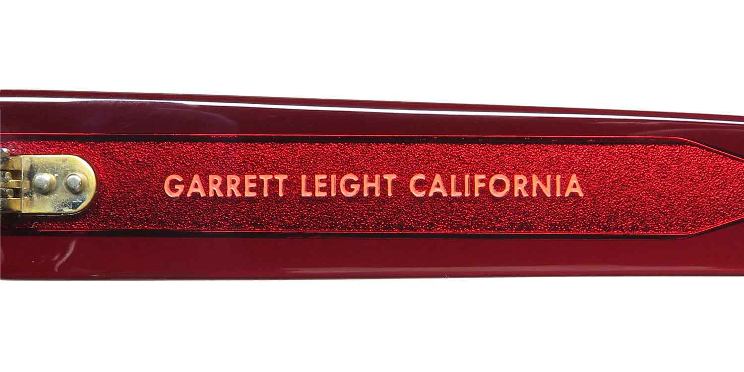 Garrett Leight Woz Sunglasses