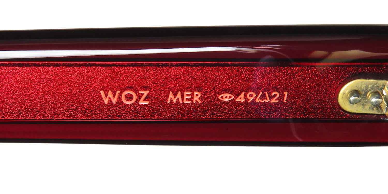 Garrett Leight Woz Sunglasses