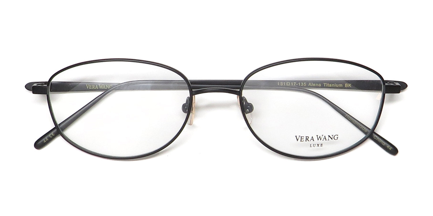 Vera wang luxe alena eyeglasses - DestGlow