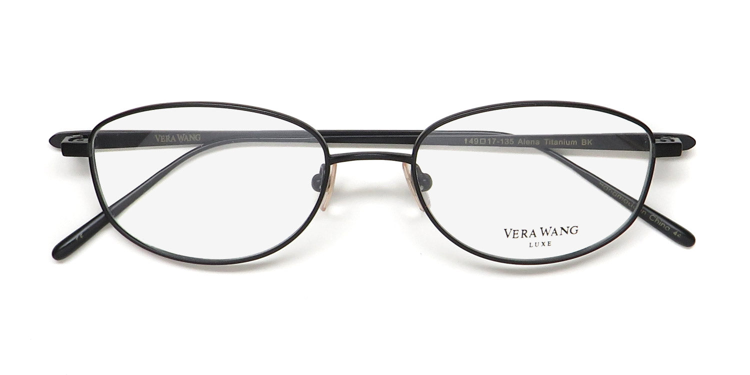 Vera wang luxe alena eyeglasses - DestGlow