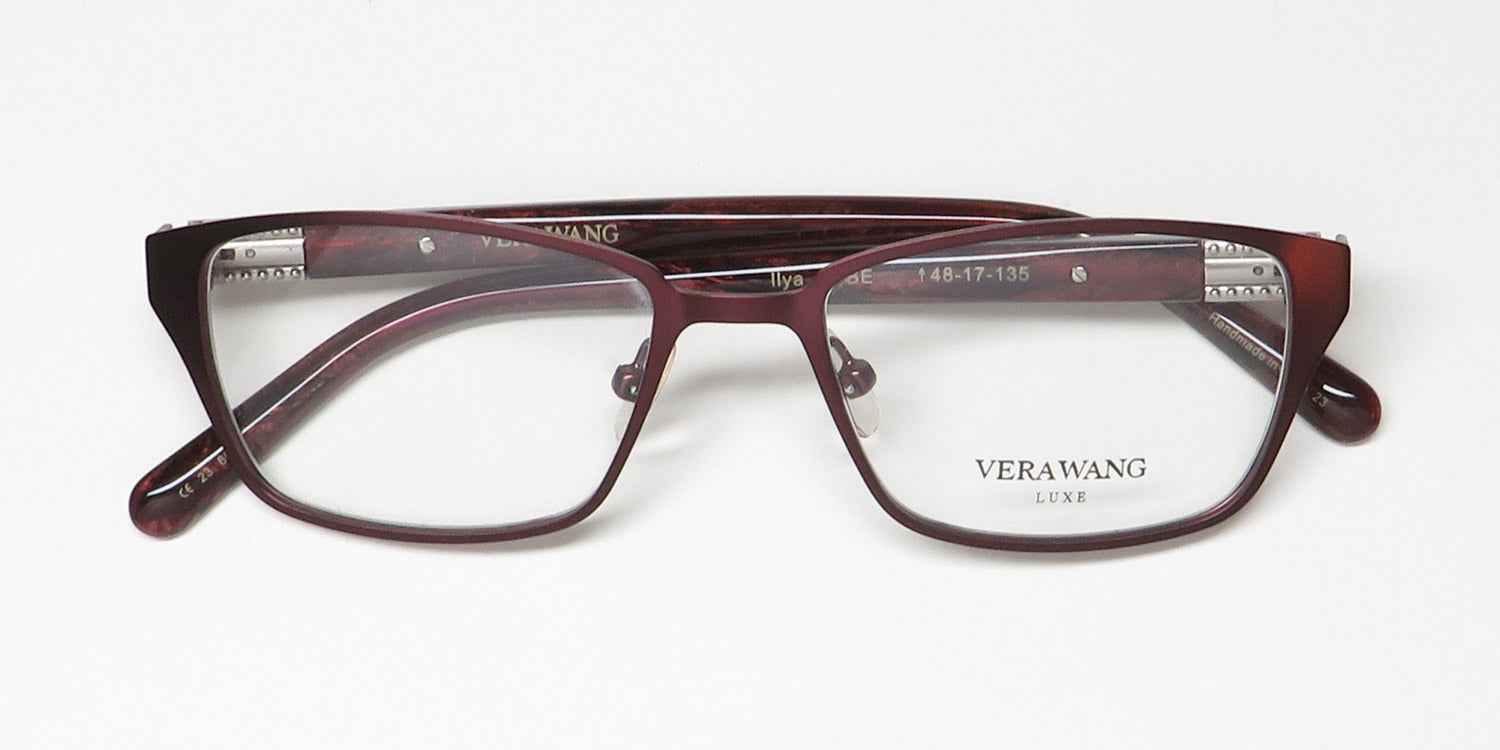 Vera Wang Luxe Ilya Eyeglasses