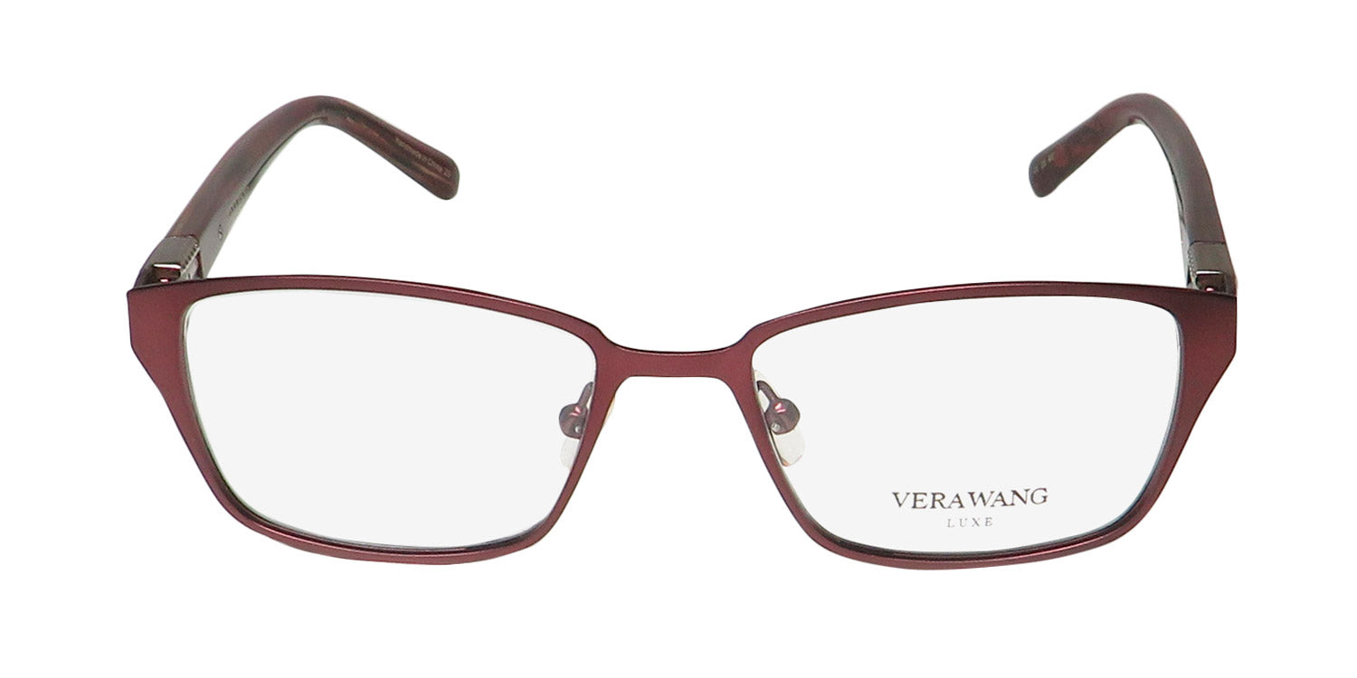 Vera Wang Luxe Ilya Eyeglasses DestGlow