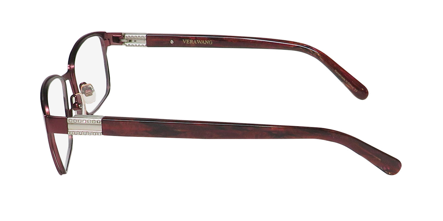 Vera Wang Luxe Ilya Eyeglasses DestGlow