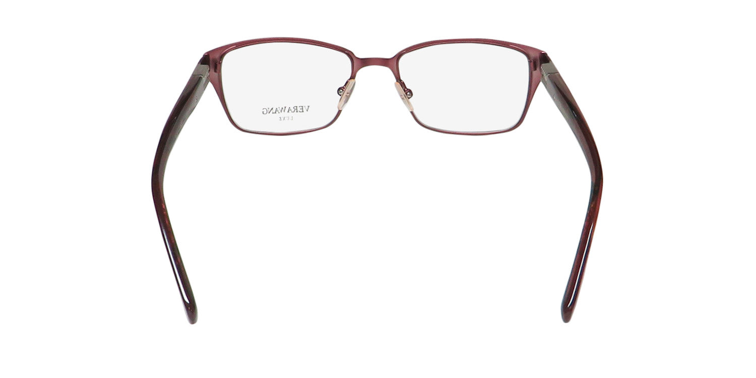 Vera Wang Luxe Ilya Eyeglasses DestGlow