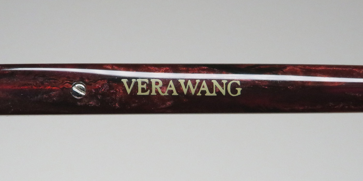 Vera Wang Luxe Ilya Eyeglasses DestGlow