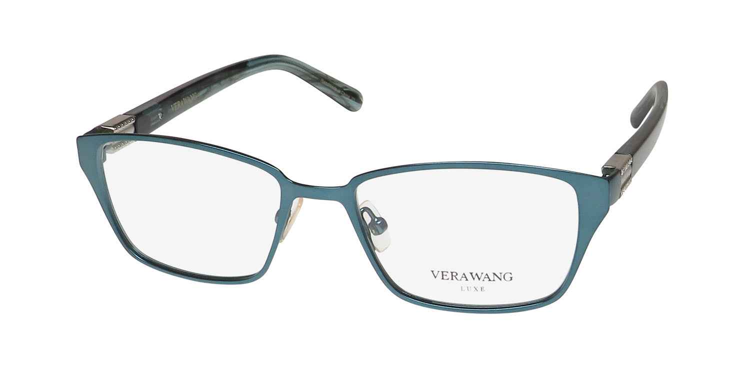 Vera Wang Luxe Ilya Eyeglasses DestGlow