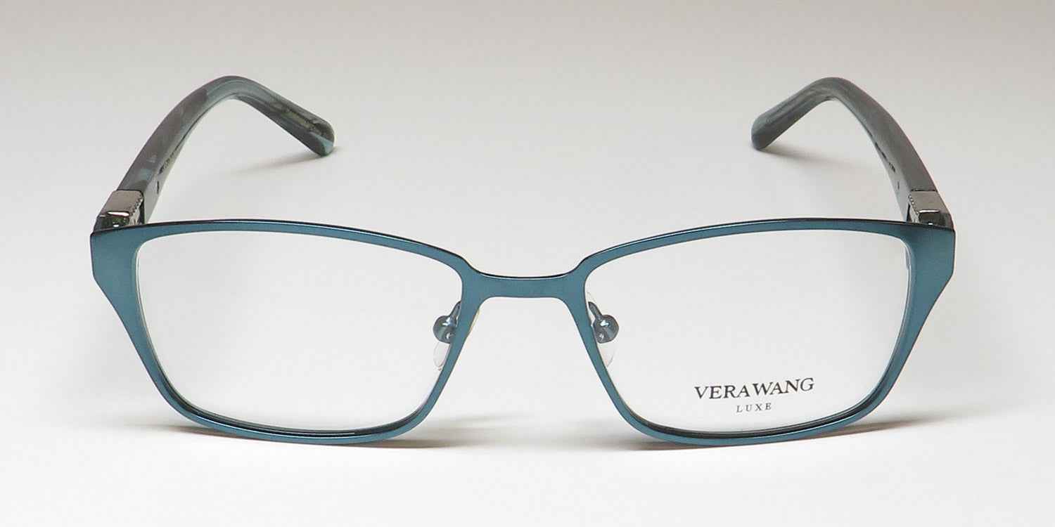 Vera Wang Luxe Ilya Eyeglasses DestGlow