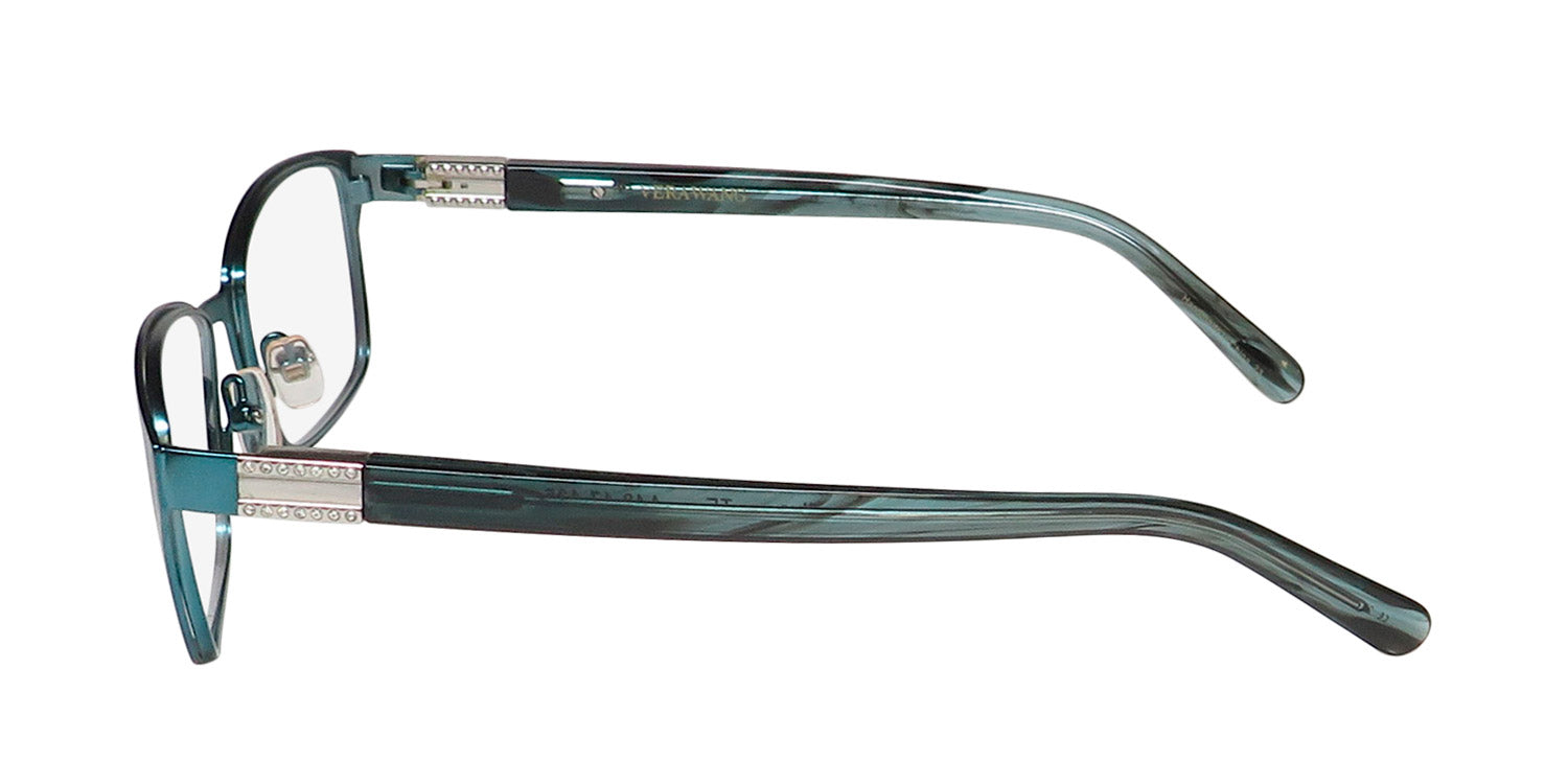 Vera Wang Luxe Ilya Eyeglasses DestGlow